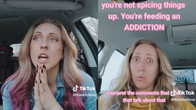 porn addiction