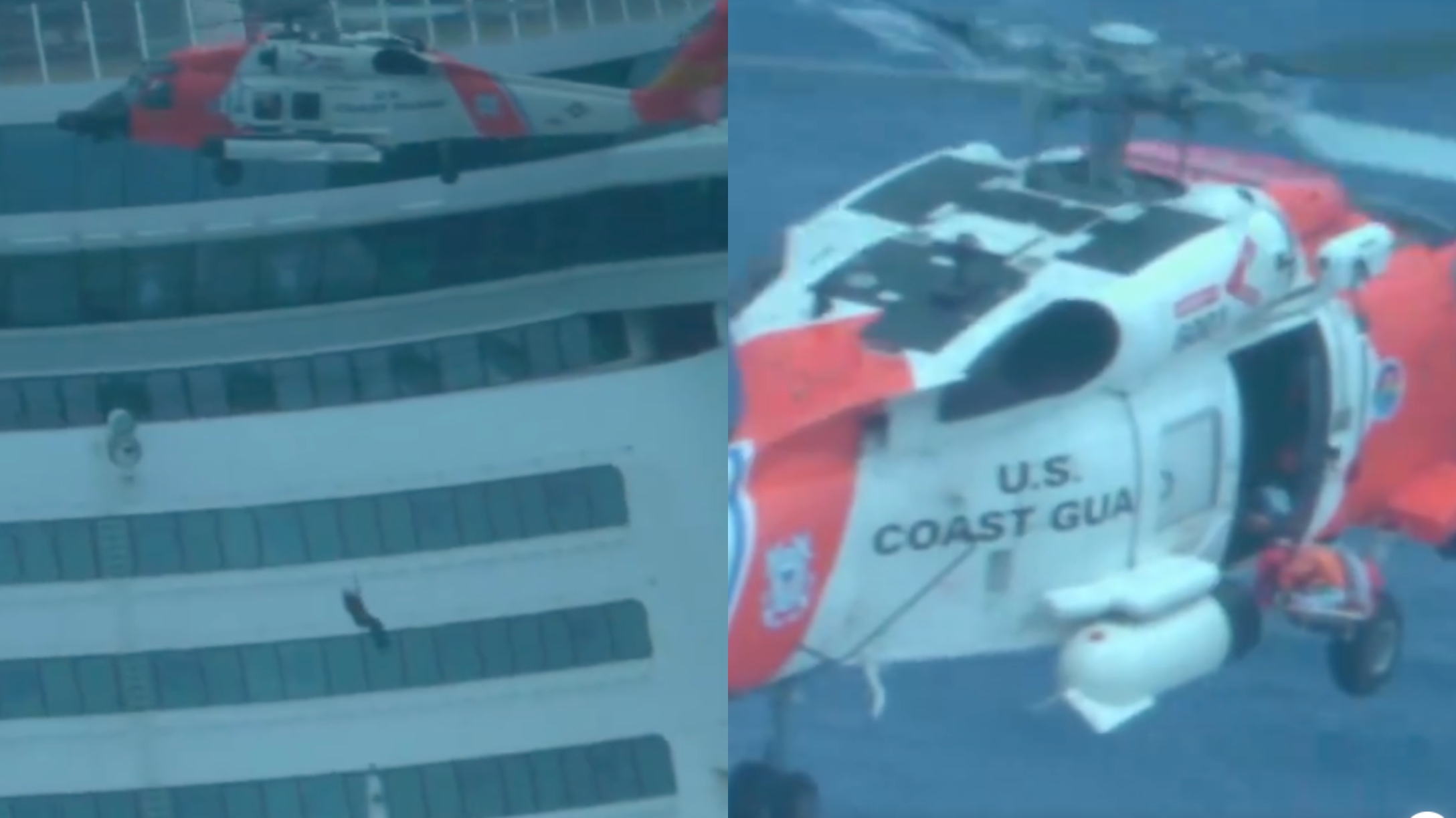 pregnant-woman-cruise-ship-rescue