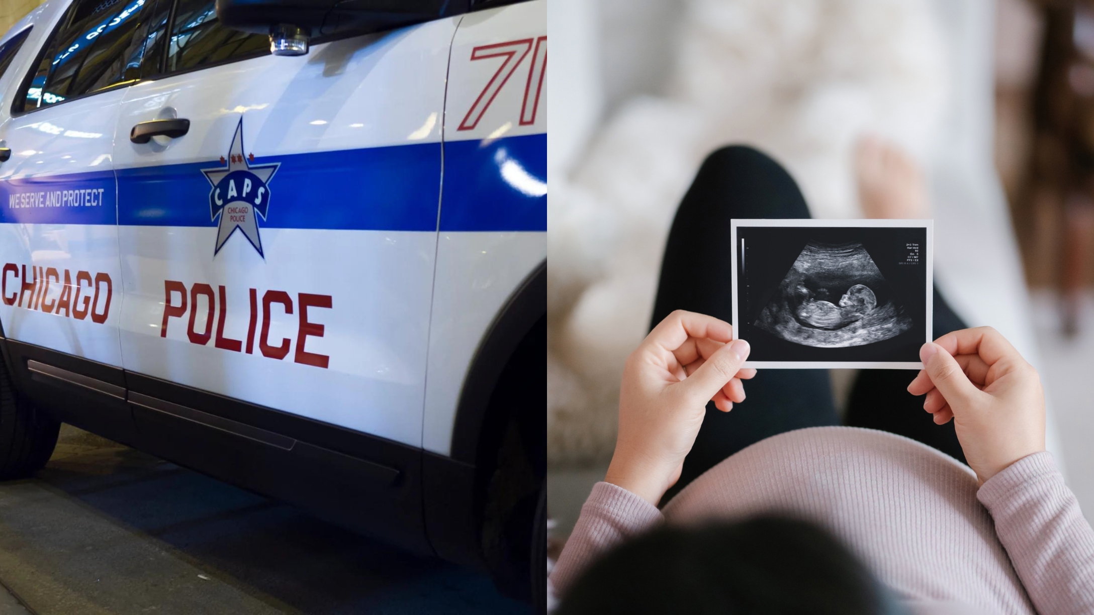 chicago date night attack miscarriage