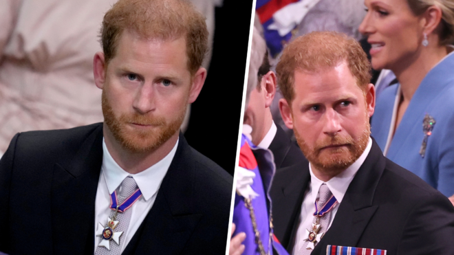 prince harry coronation