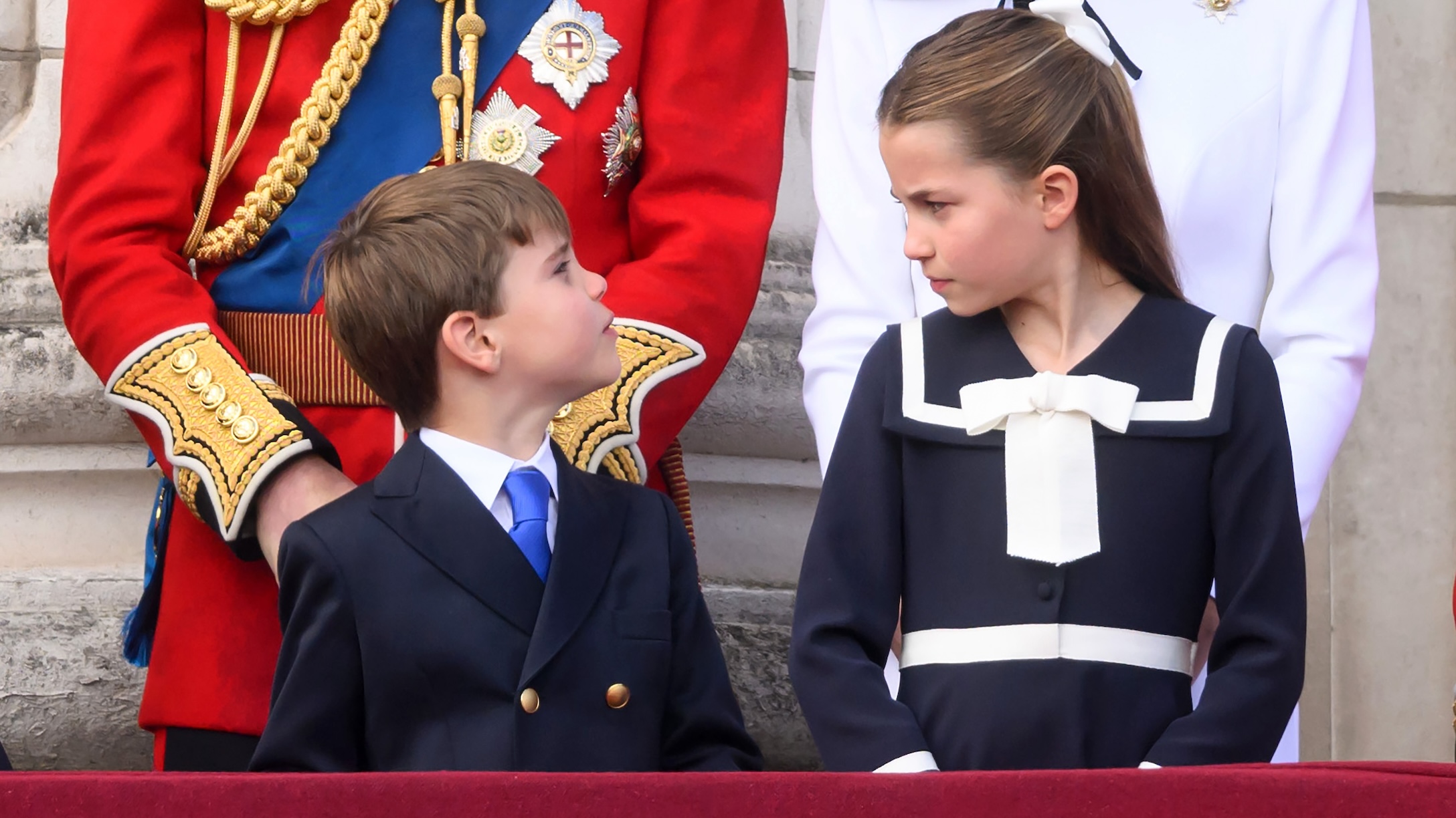 Trooping The Colour 2024