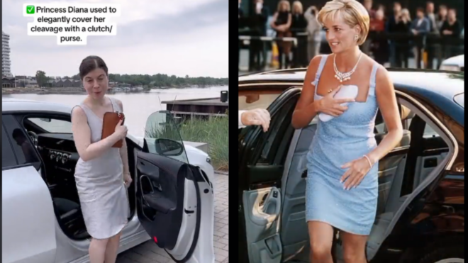 princess diana hack
