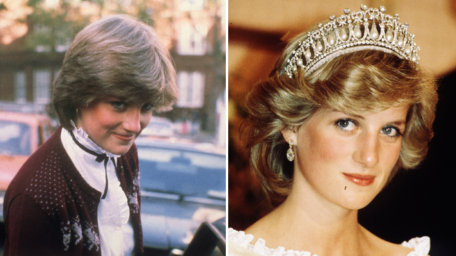 princess diana net worth social image