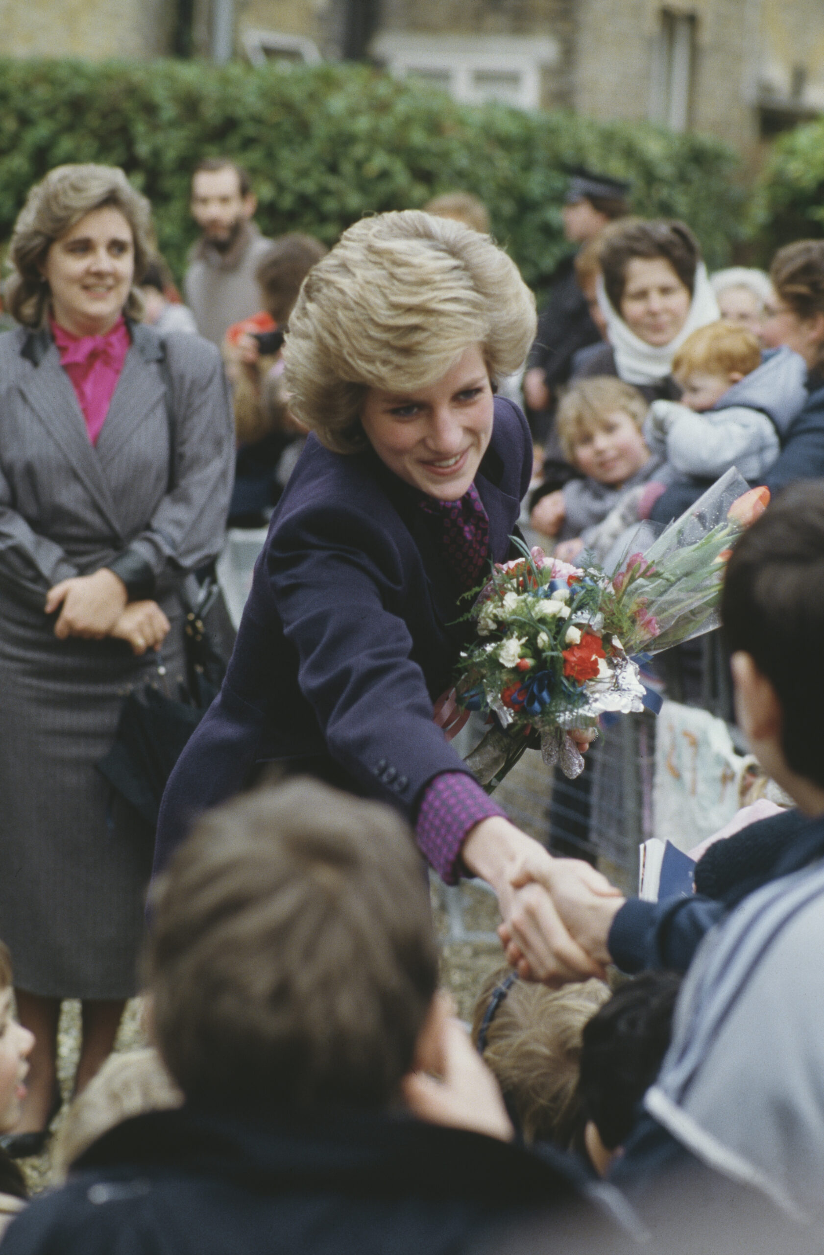 Diana In Staines