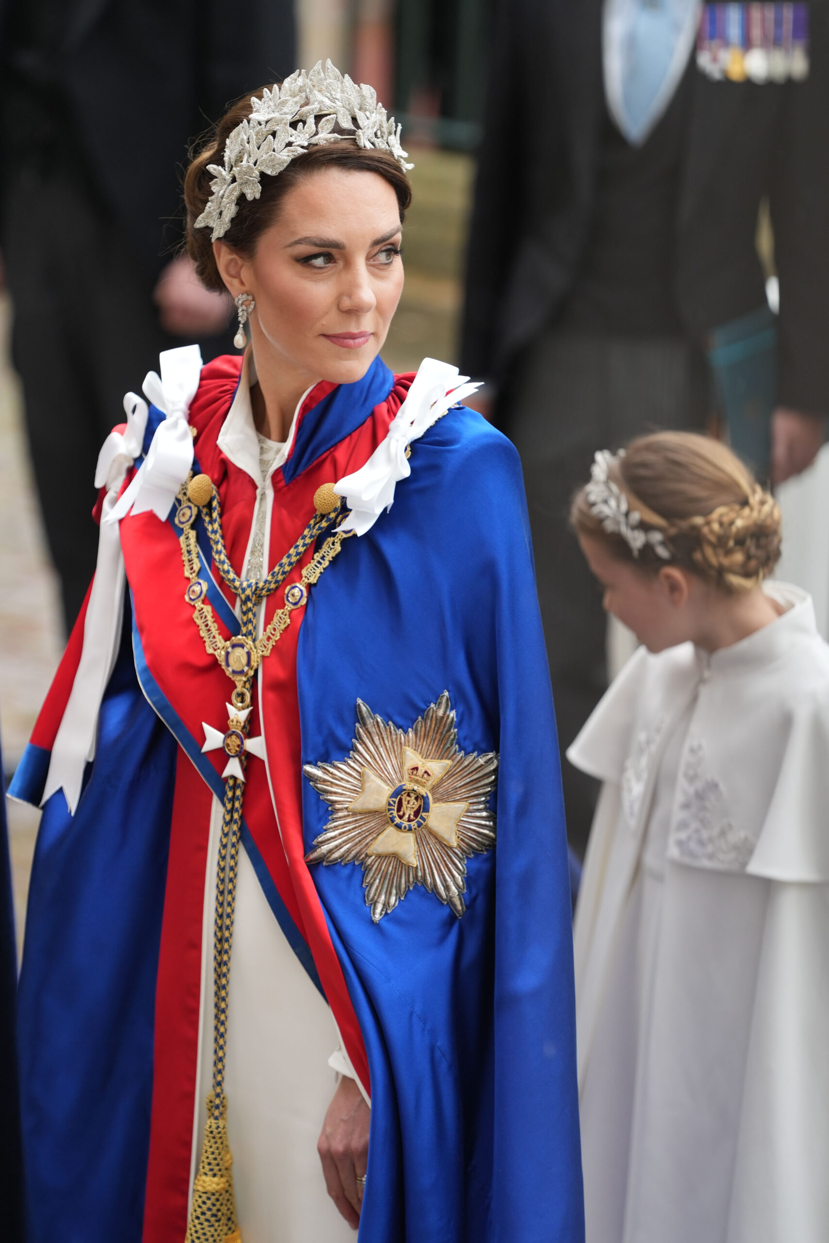 Their Majesties King Charles III And Queen Camilla - Coronation Day
