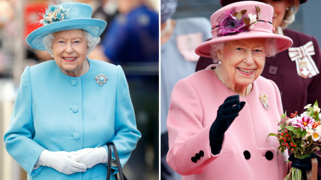 queen elizabeth net worth social image