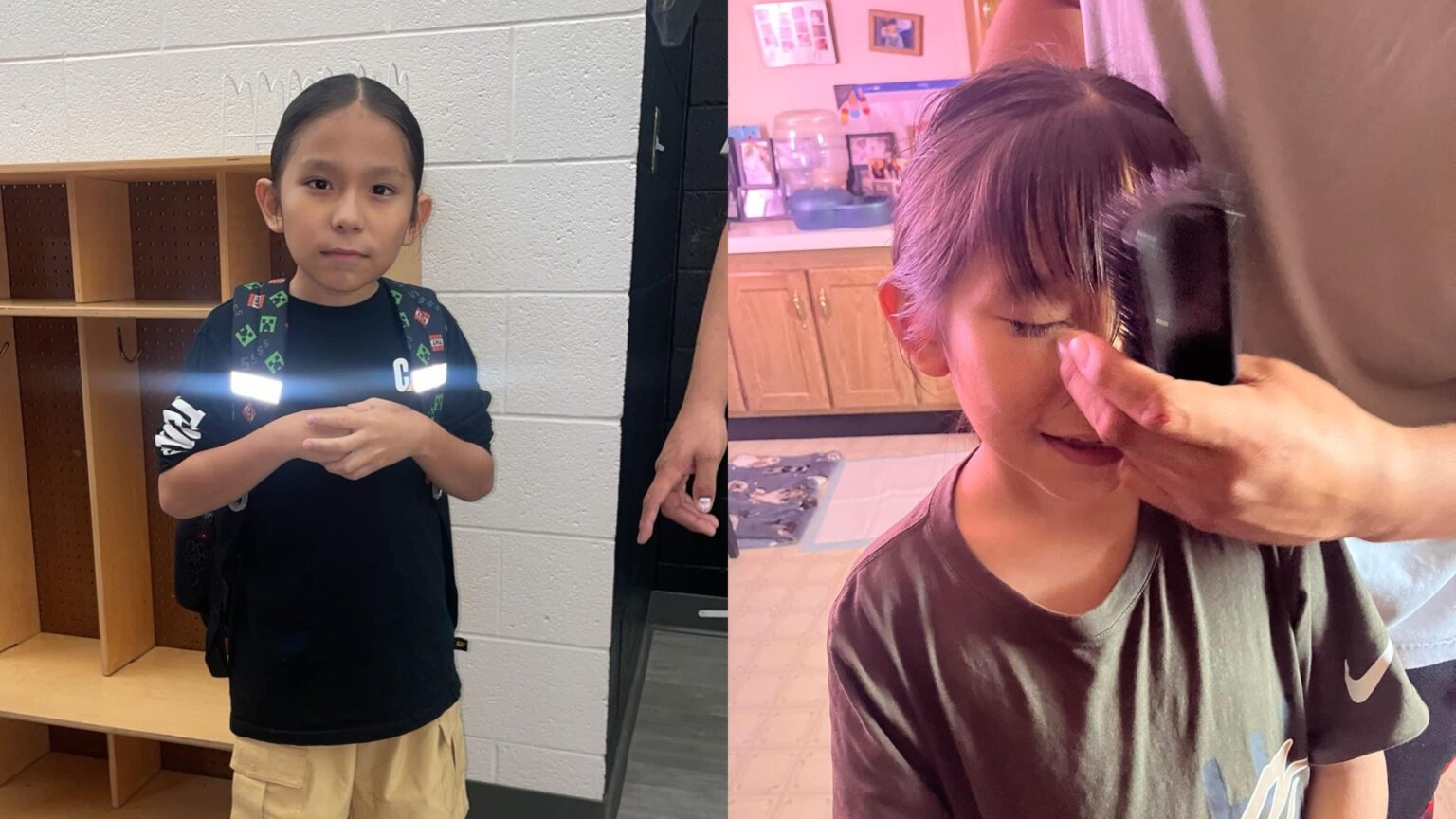 Native American Mom Devastated After Nonverbal Son Came Home From