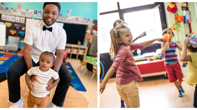 Dwayne Reed kindergarten teacher