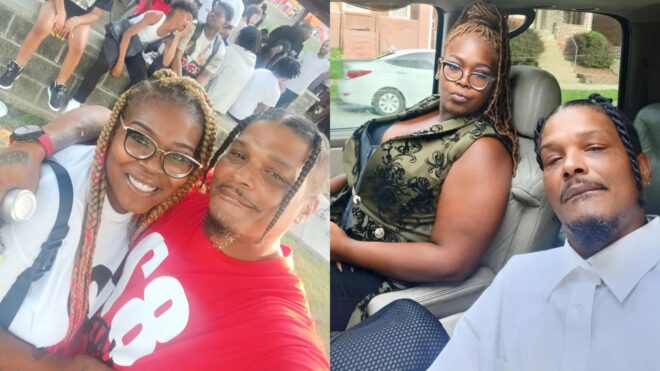 Malissa Travis Crews and Remy Stacks