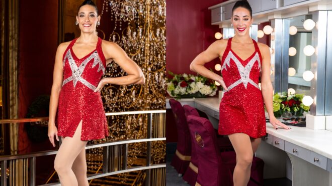 radio city rockettes