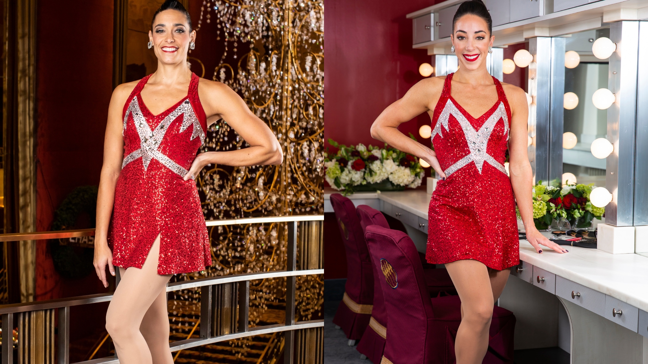 radio city rockettes