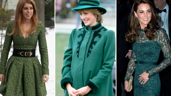 royals best green looks social collage image