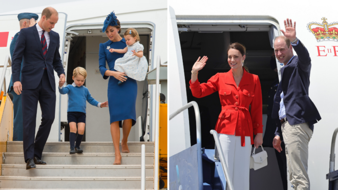royals travel rules social image