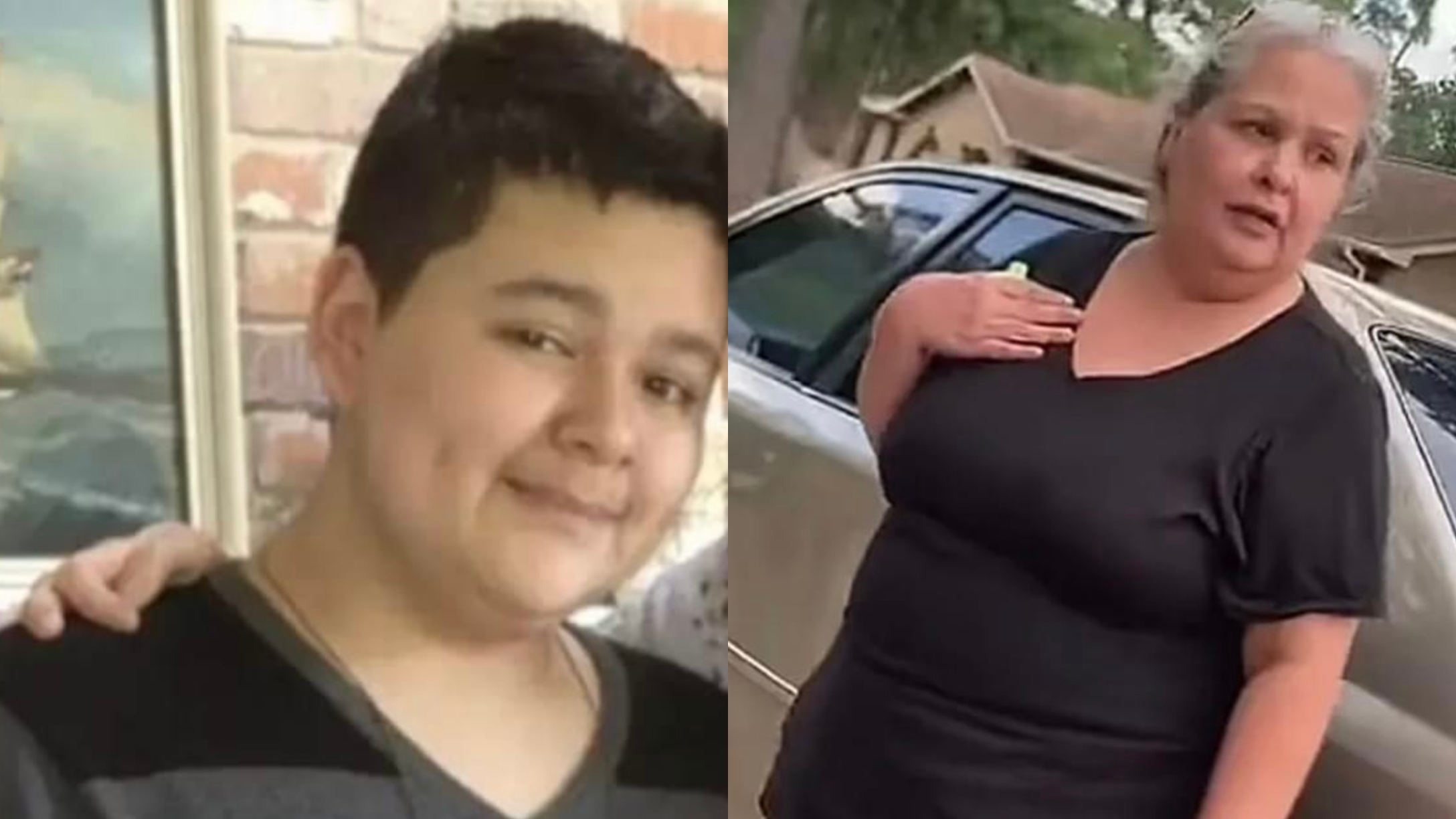 Rudy Farias Janie Santana