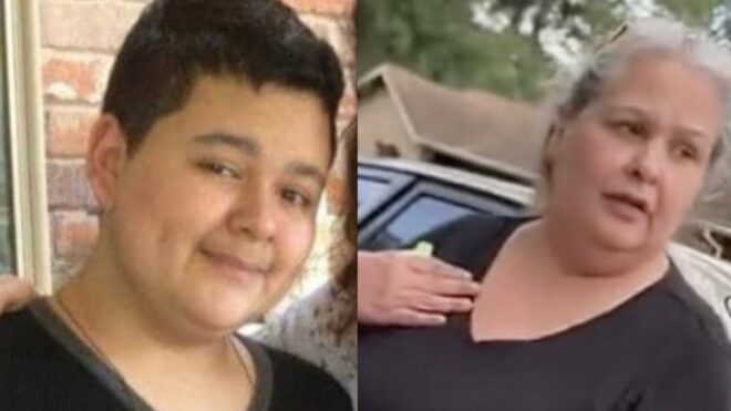Rudy Farias Janie Santana