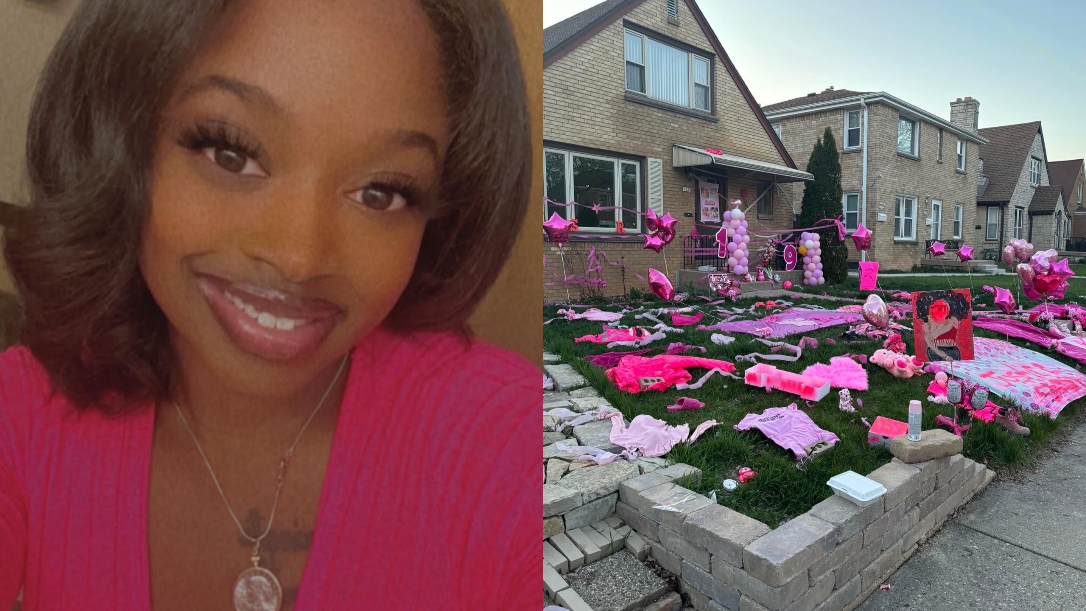 Sade Robinson milwaukee