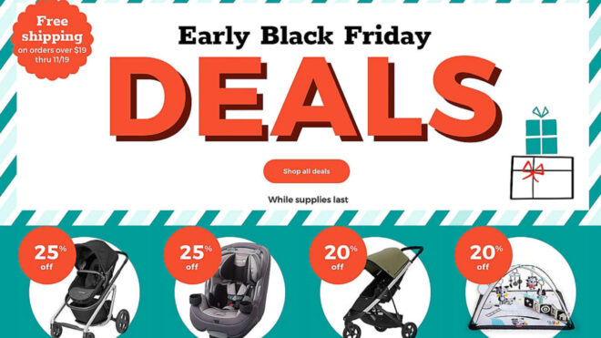 sale banner