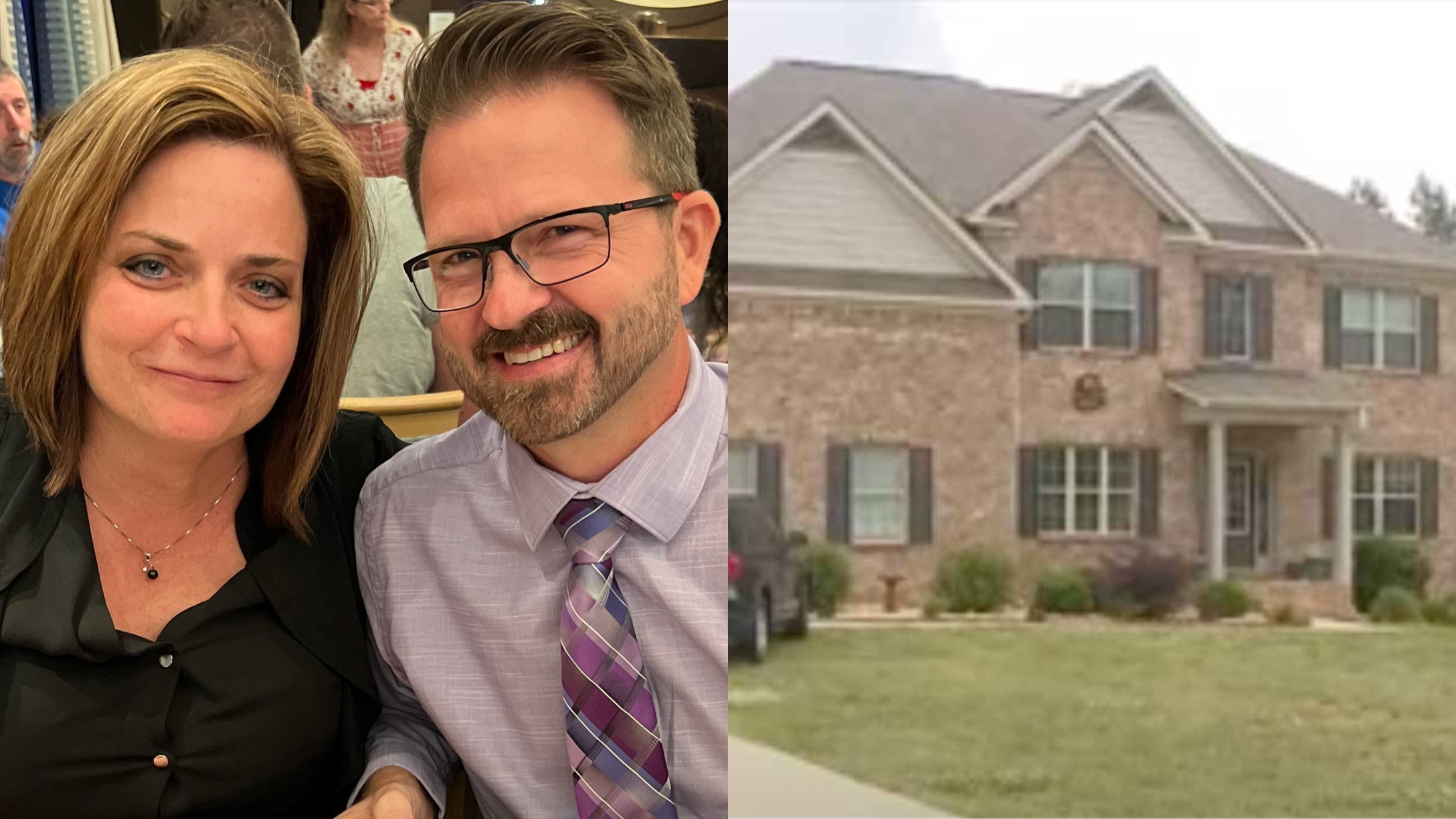 Tyler and Krista Schindley