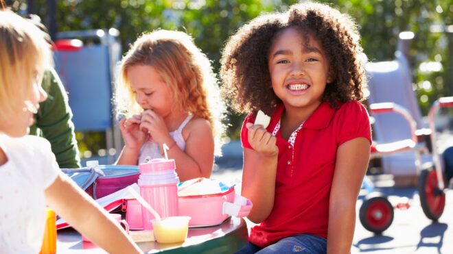school safe snacks
