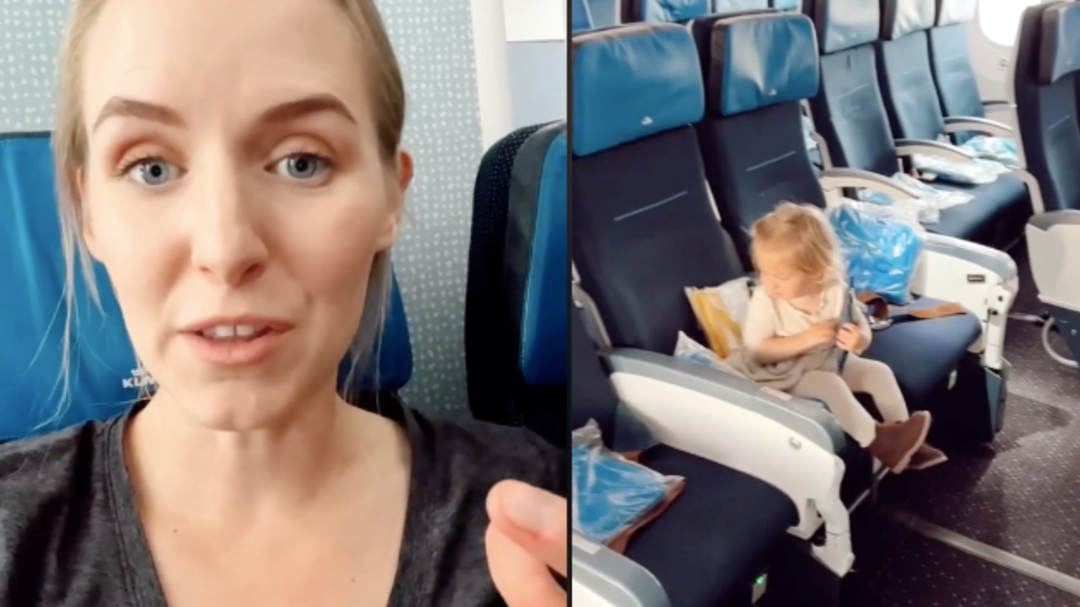 airplane seat swap