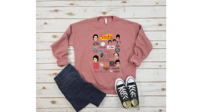 Seinfeld shirt