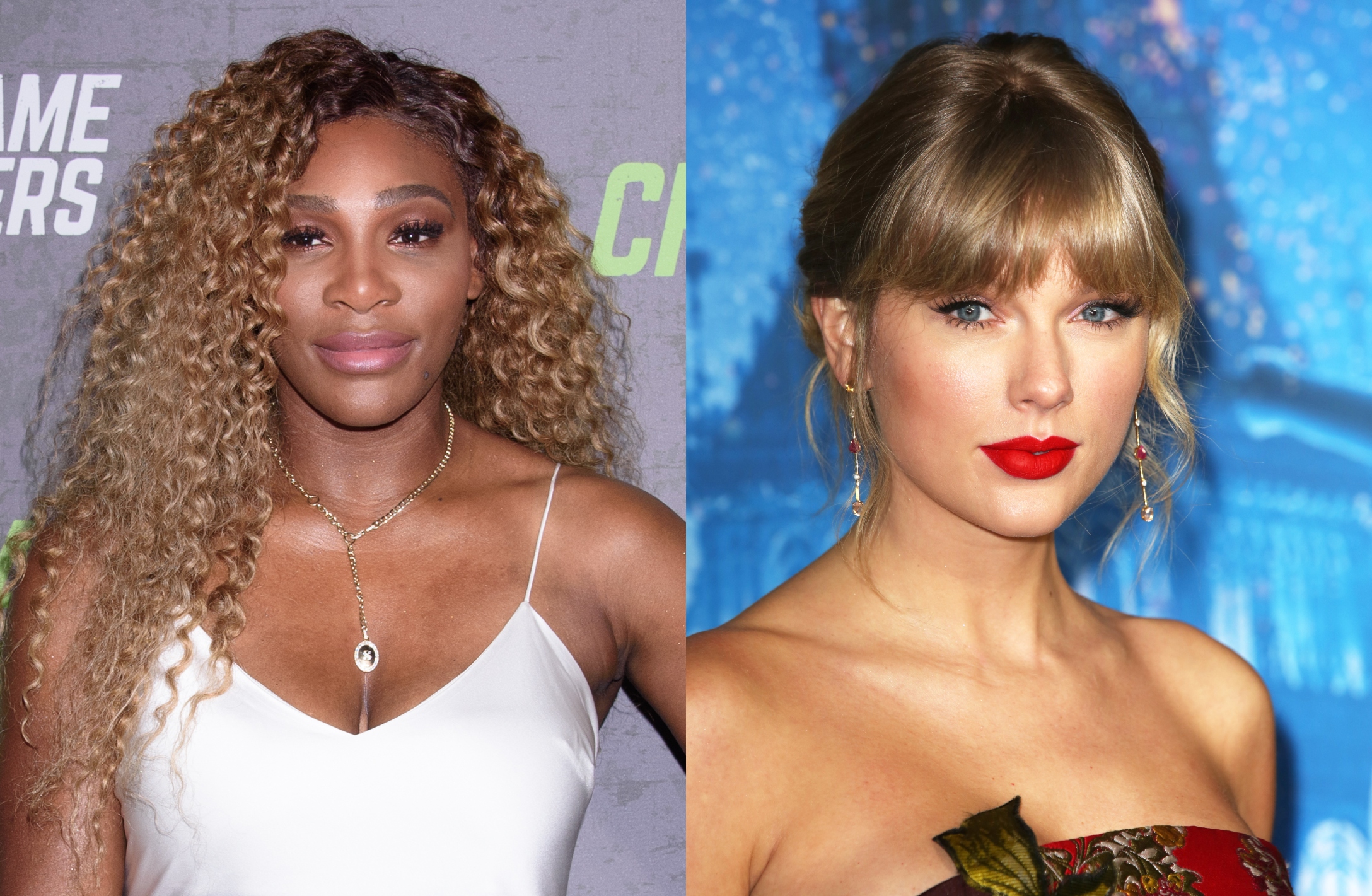 serena williams taylor swift