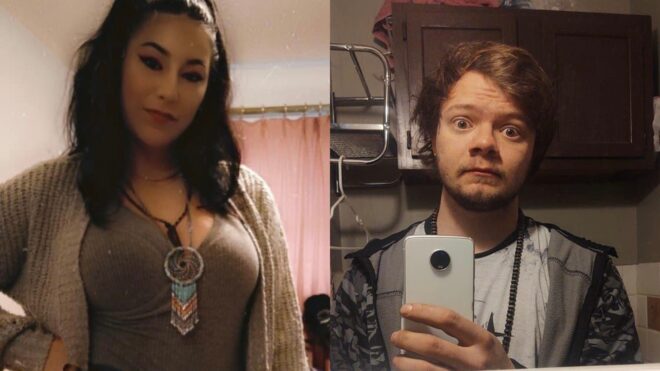 Taylor Schabusiness and Shad Tyrion