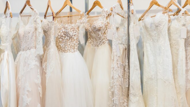 wedding dresses