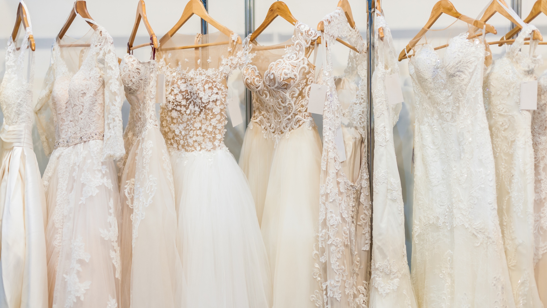 wedding dresses