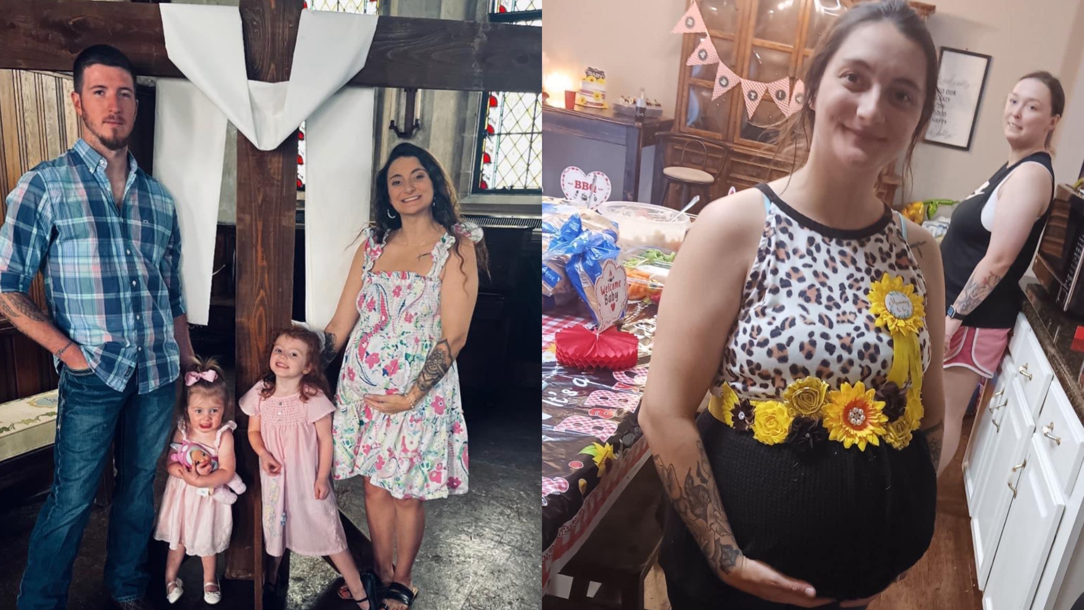 Ashley Meyers quintuplet mom