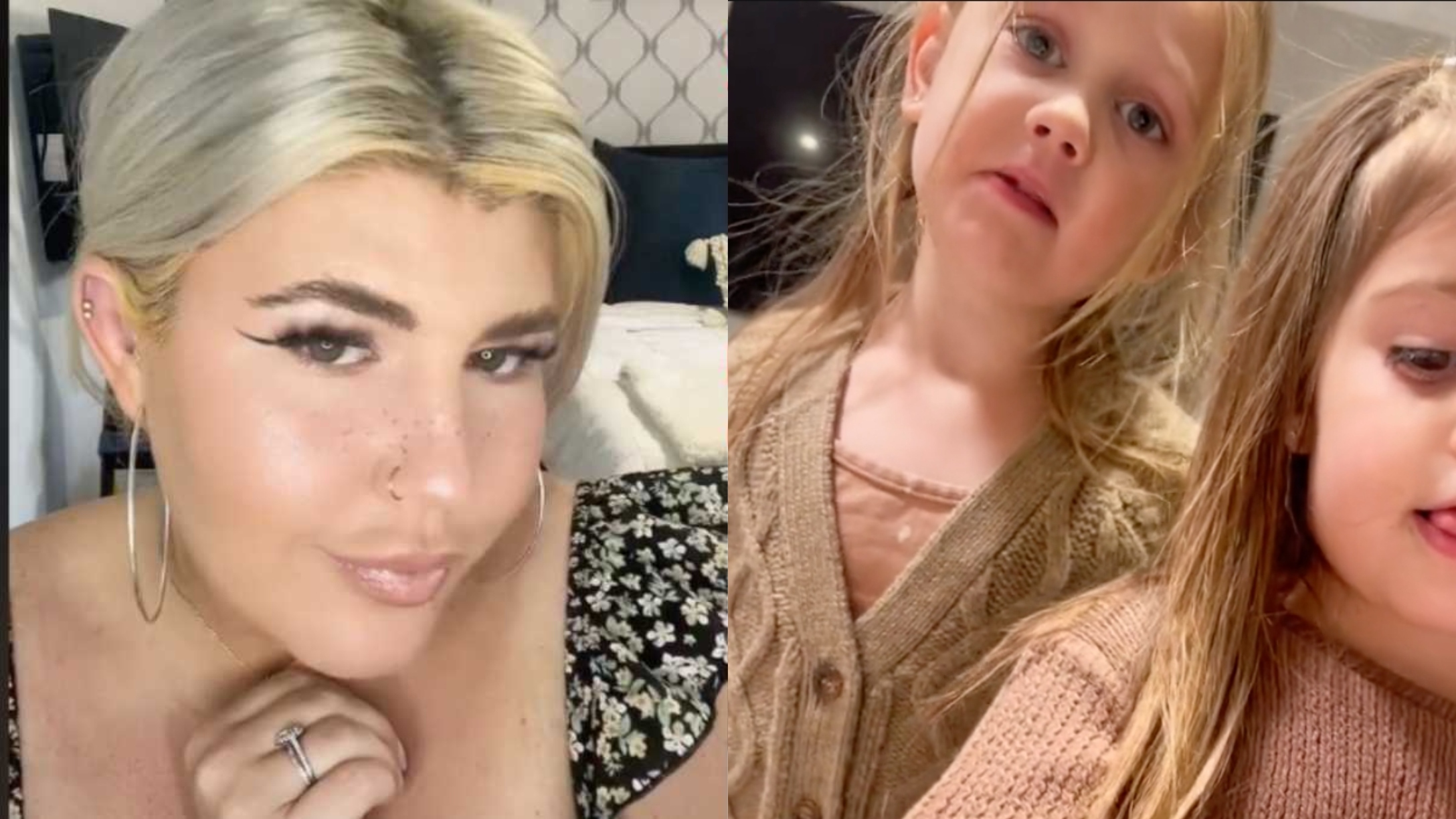 sisters on tiktok would rather be boys