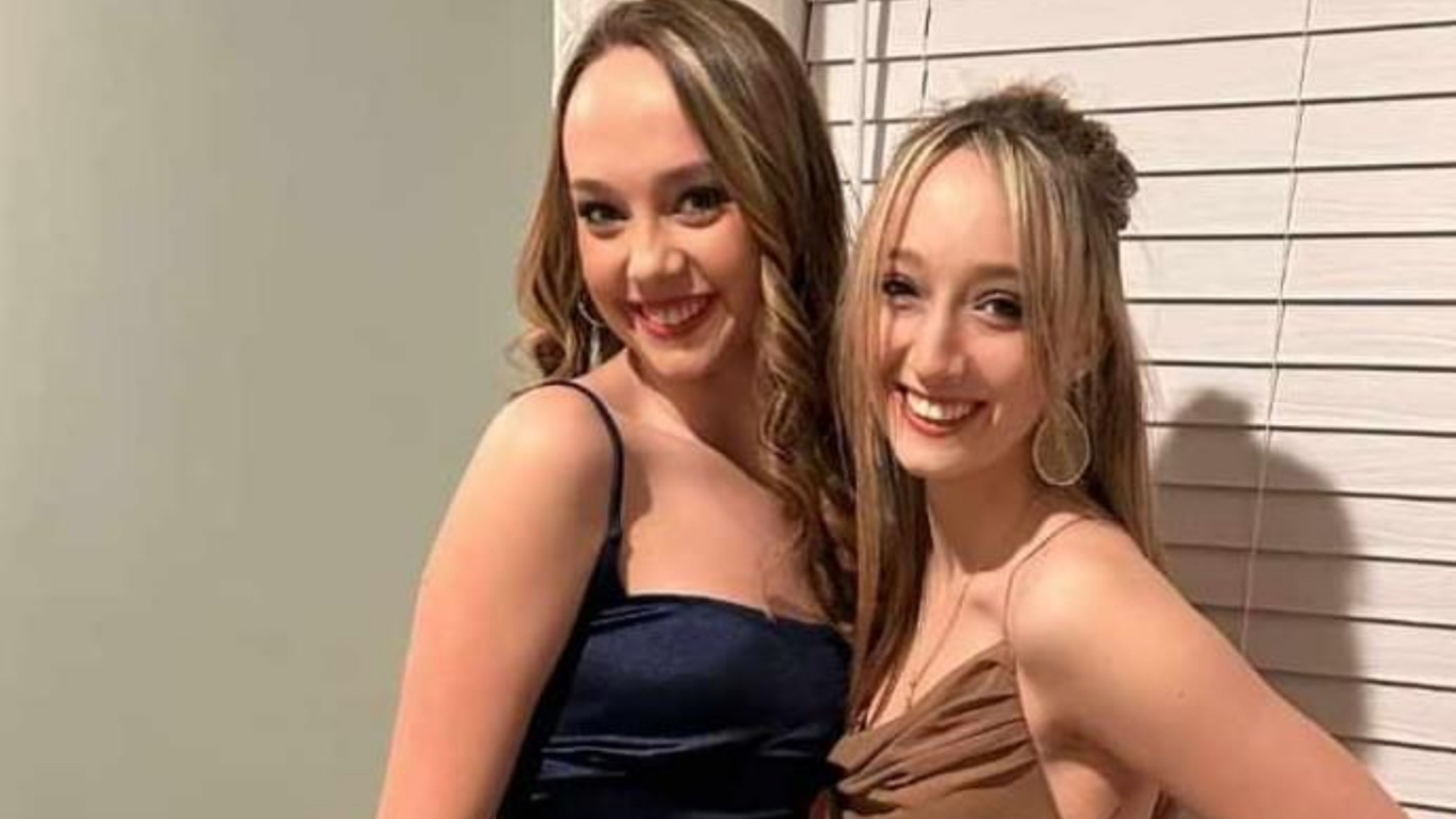 Shelby and Hailey Trumble