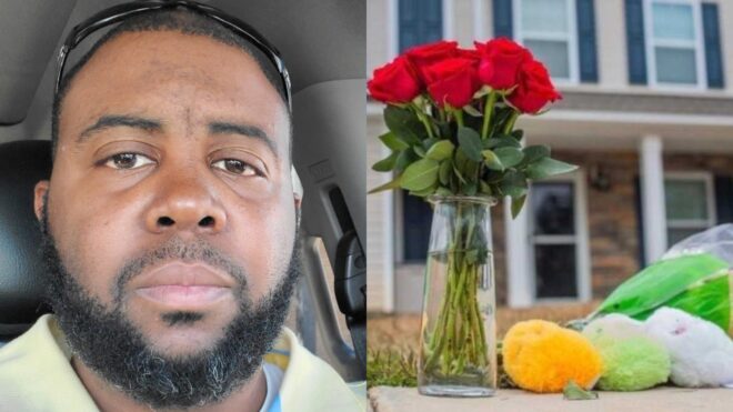 charles slacks jr. aletha holliday