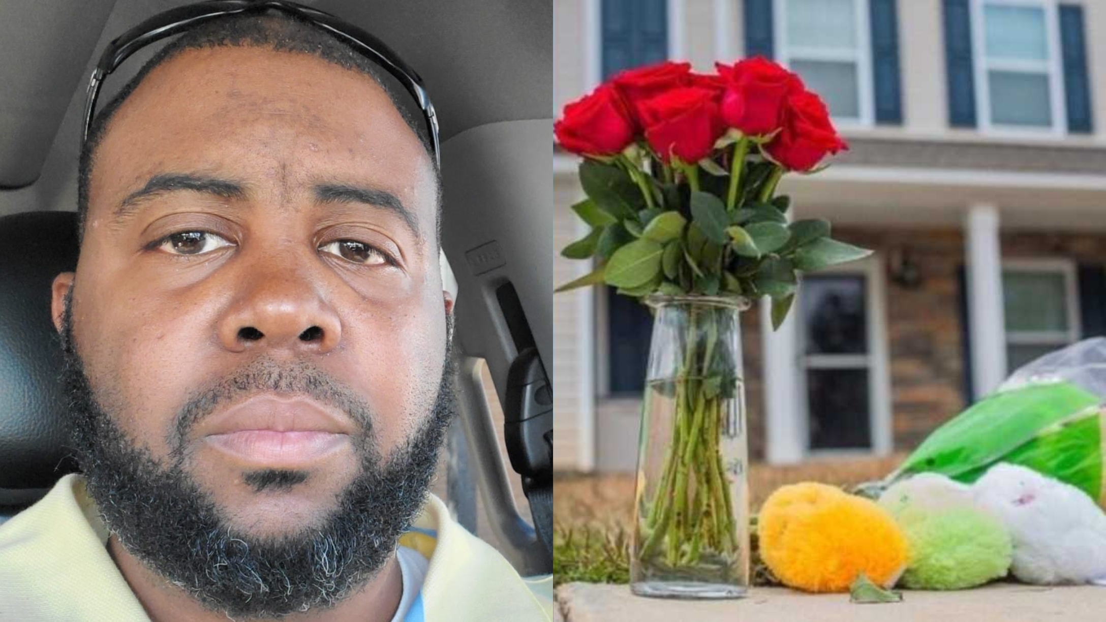 charles slacks jr. aletha holliday