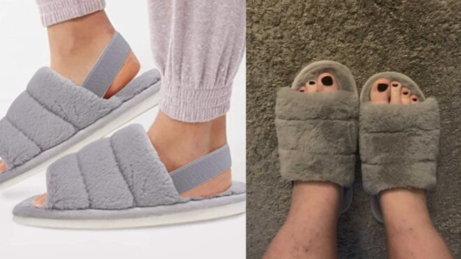 slippers