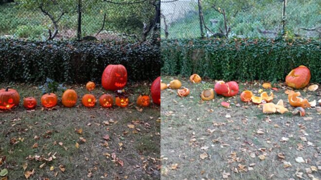 smashing pumpkins