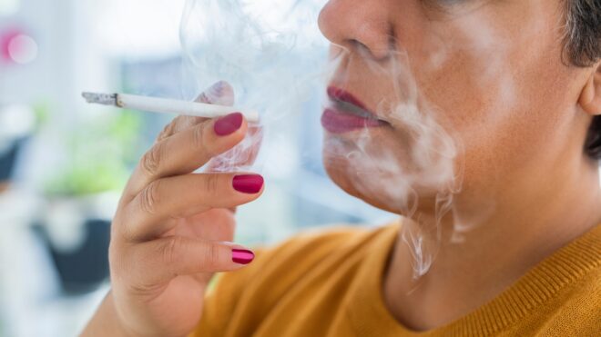 smoking MIL