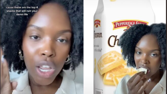 Jazmyn Snacks