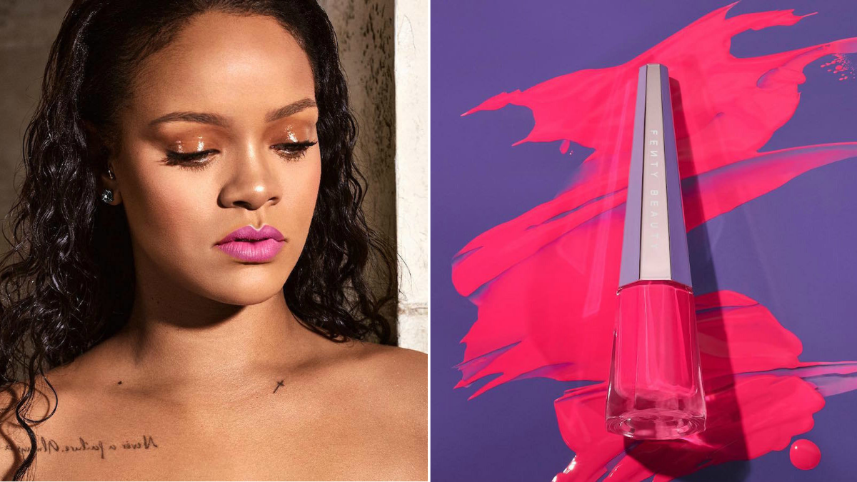 Fenty Beauty Gets A Lawsuit For Allegedly Discriminating Against Blind
