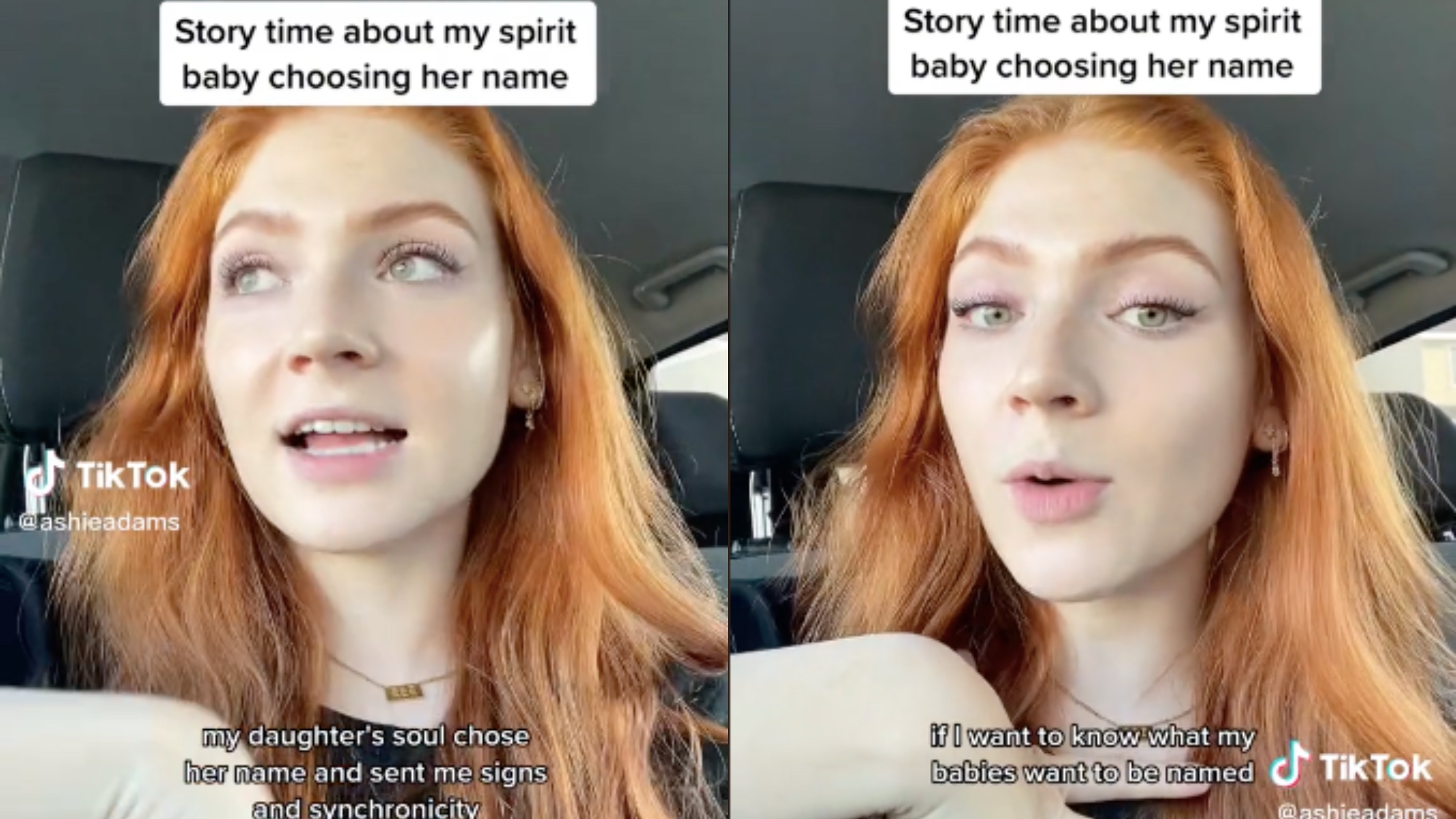spirit baby name