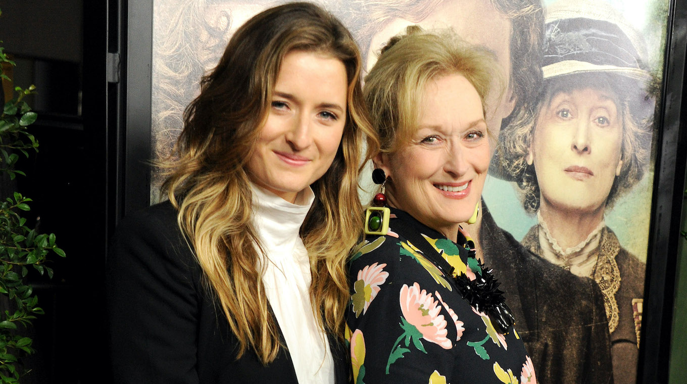 Meryl Streep