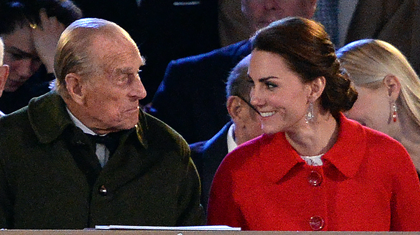 The Queen's 90th Birthday Celebration