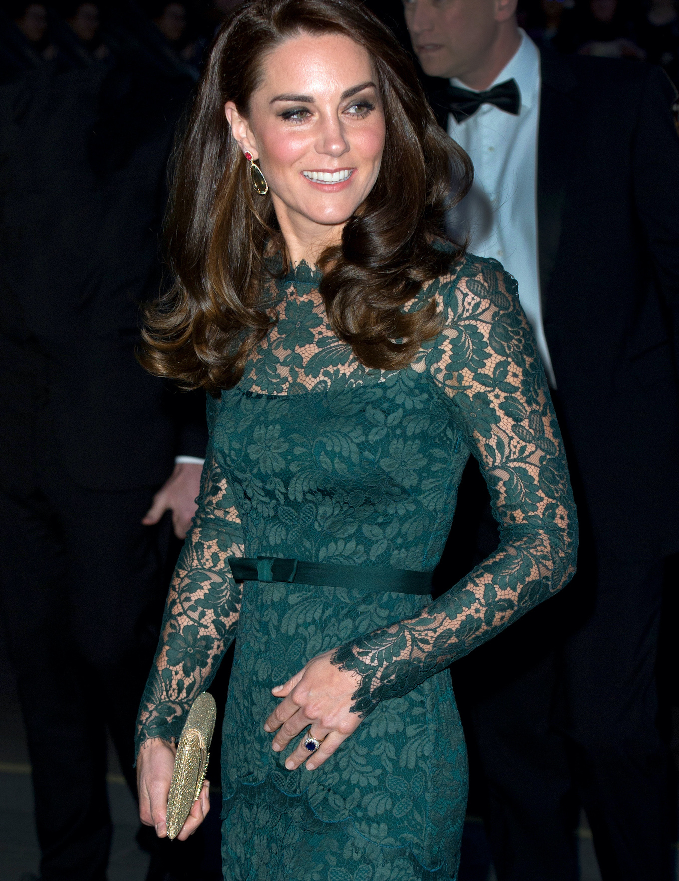 The Duchess of Cambridge Attends The Portrait Gala 2017 in London