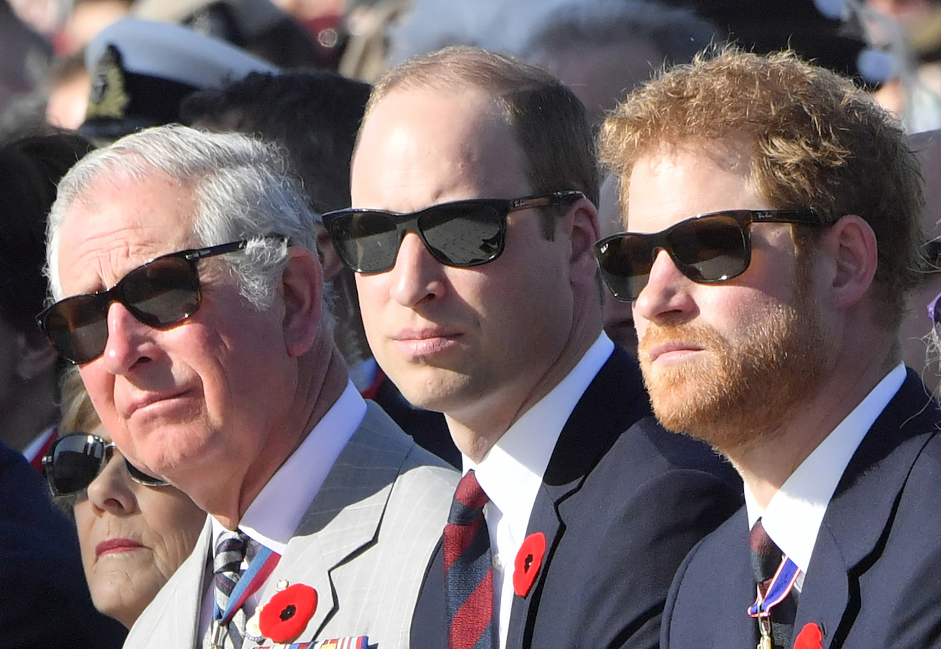 100th Anniversary of The Battle of Vimy Ridge in France