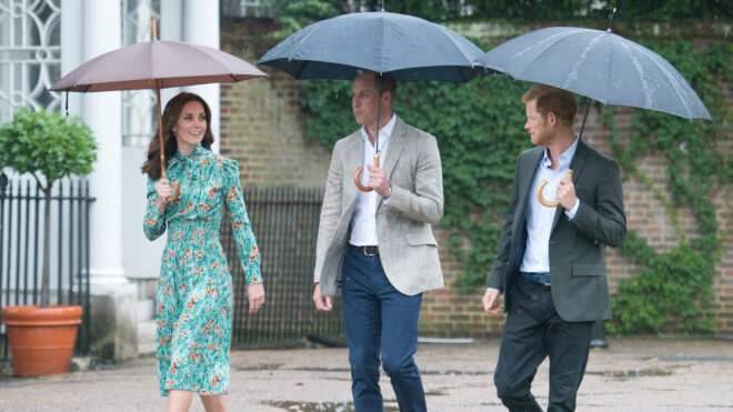kate Middleton, Prince Harry, Prince William