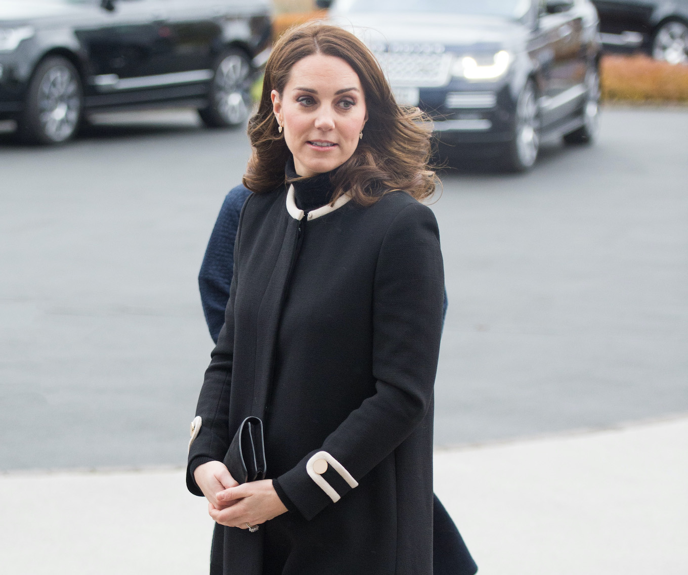 The Duke and Duchess of Cambridge Visit Birmingham