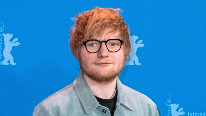 Ed Sheeran