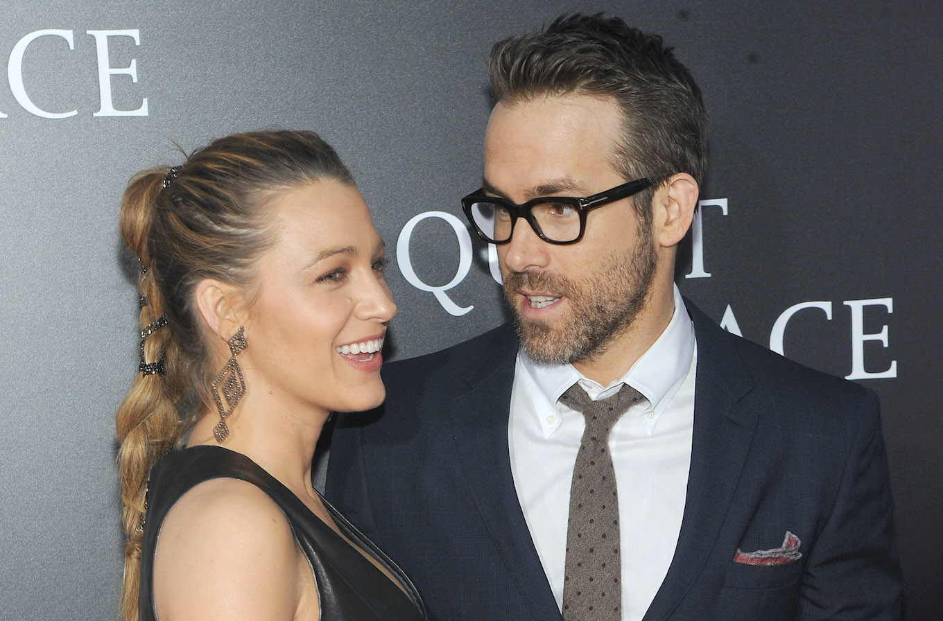 "A Quiet Place" New York Premiere