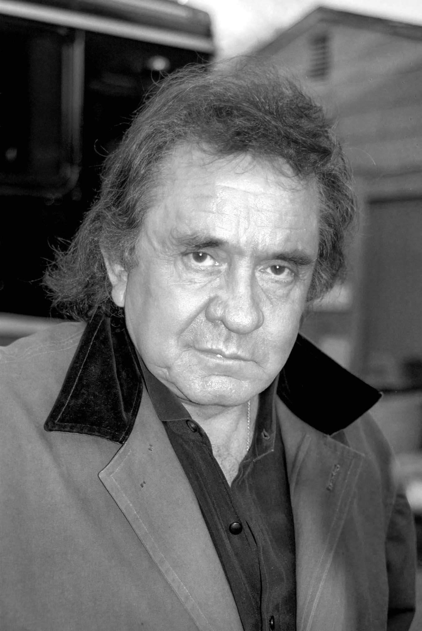 Johnny Cash stock photos