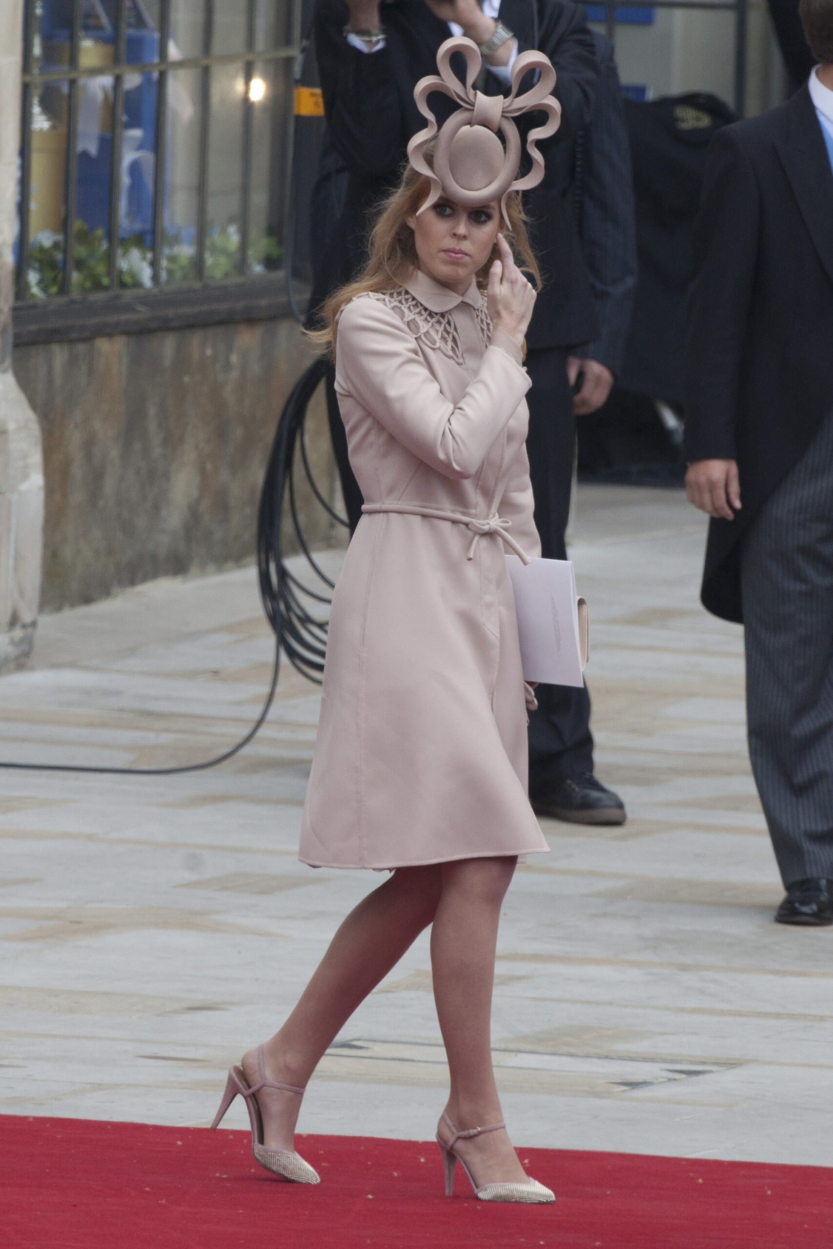 Special guests at William and Kate's Royal Wedding in London